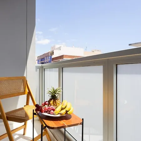 Home2book Design Diamond Estudio Santa Cruz Appartamento