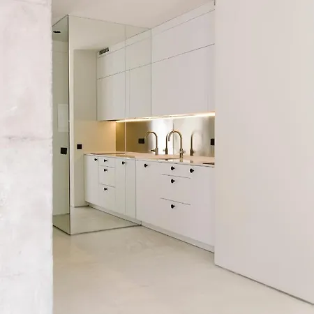 Home2book Design In Cruz Center Apartment *